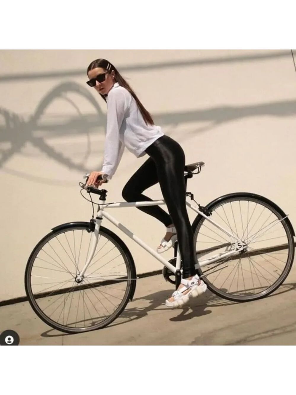 KORAL High Rise Lustrous Legging